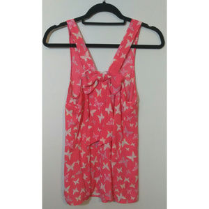 Candies | Butteryfly bow Blouse